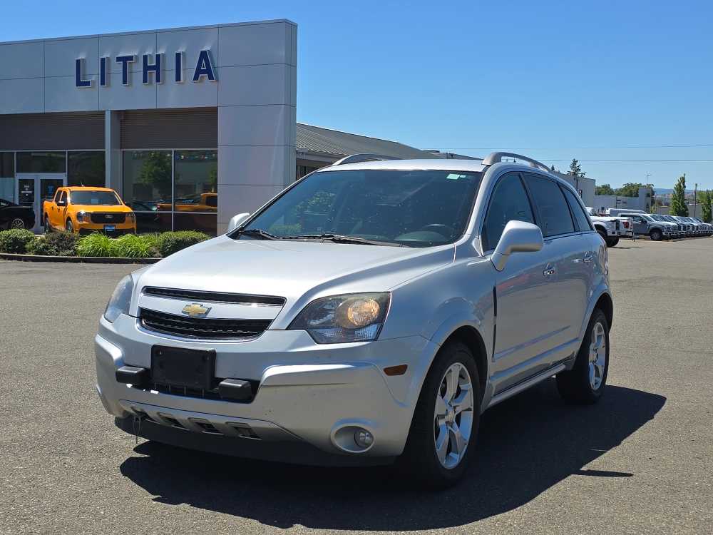 2015 Chevrolet Captiva Sport FWD LT's photo