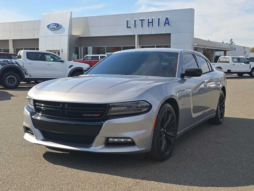 2016 Dodge Charger