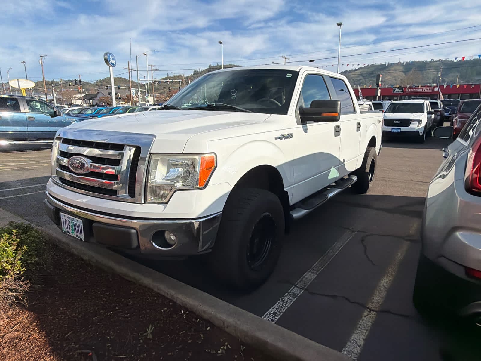 2010 Ford F-150 XLT's photo