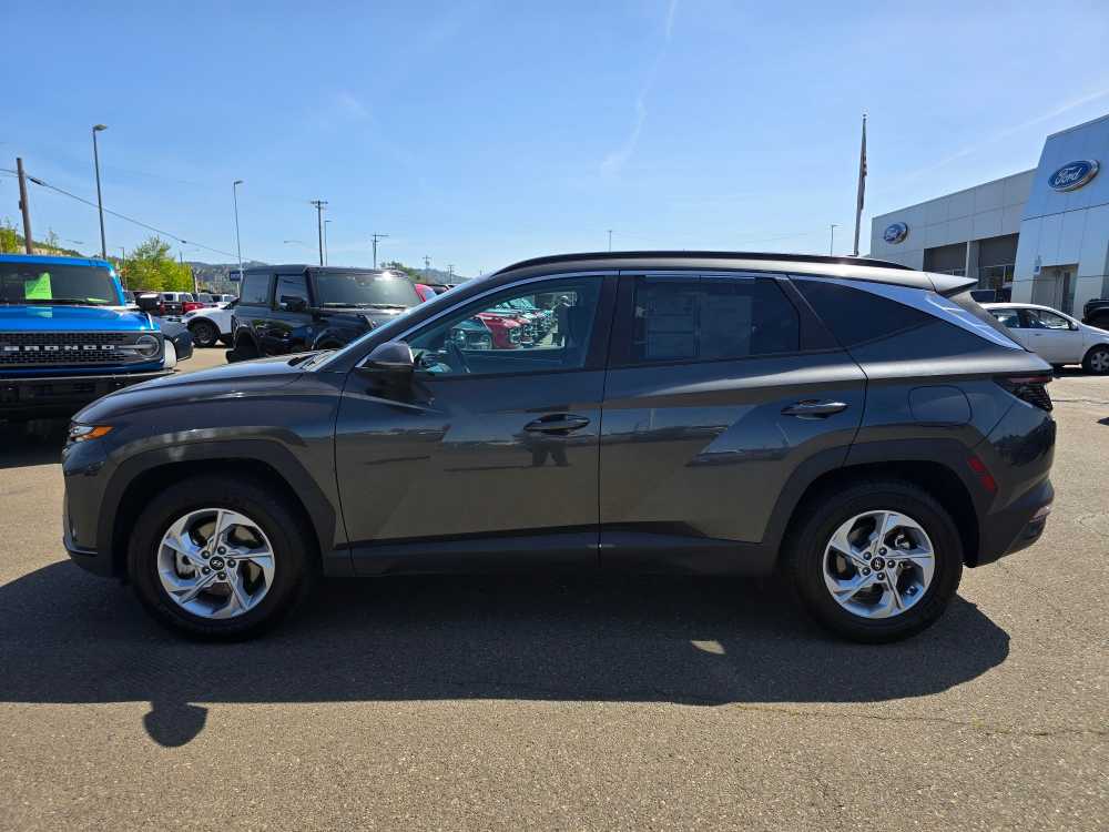 Certified 2023 Hyundai Tucson SEL with VIN 5NMJBCAE5PH217483 for sale in Roseburg, OR