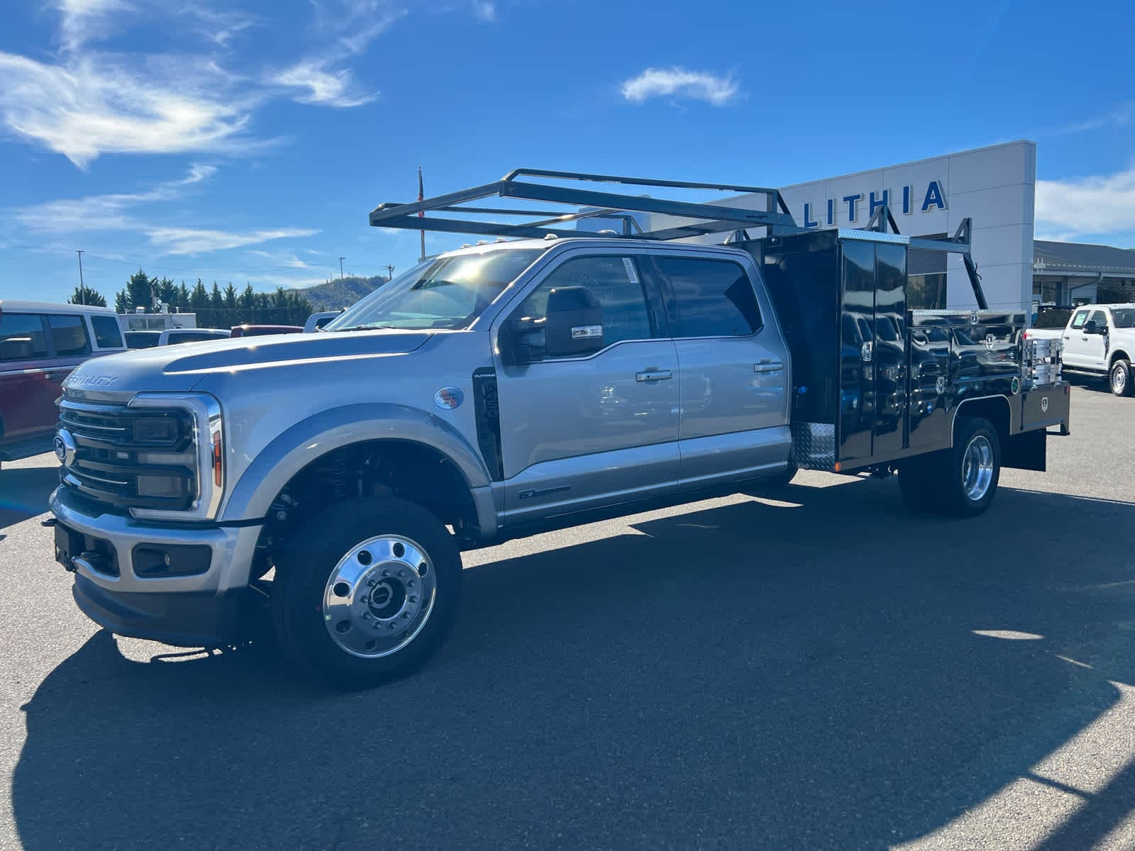 2027 Ford Super Duty F-450 DRW