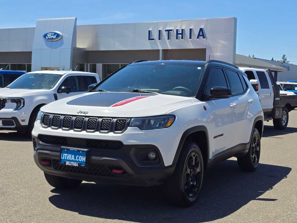 2023 Jeep Compass Trailhawk 4X4's photo