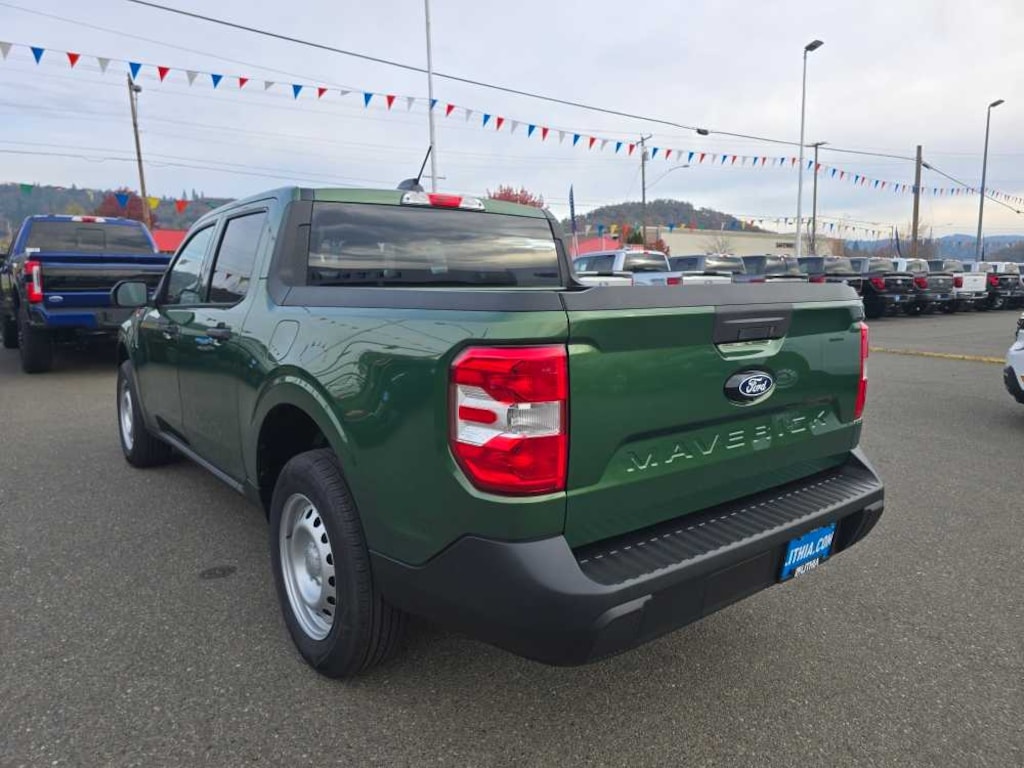 New 2025 Ford Maverick XL Truck