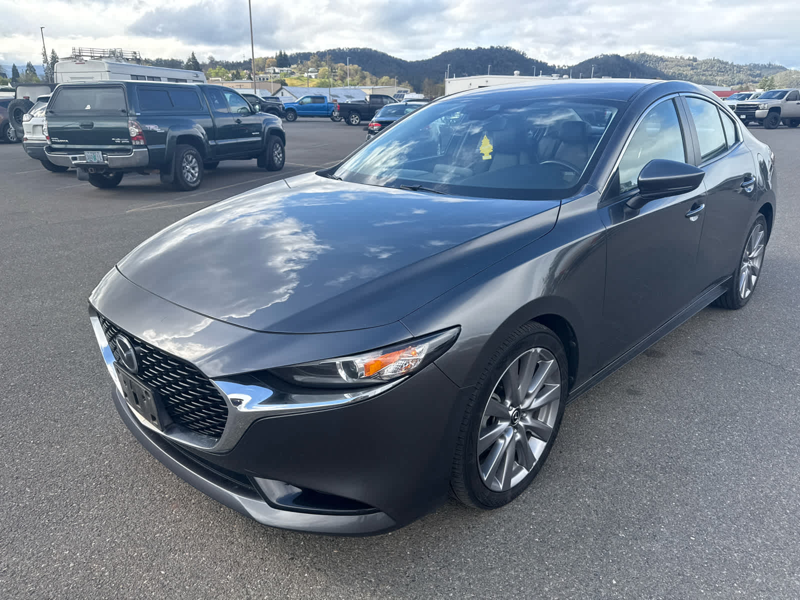 2019 Mazda CX-3 Select AT 4-Door SKYACTIV's photo