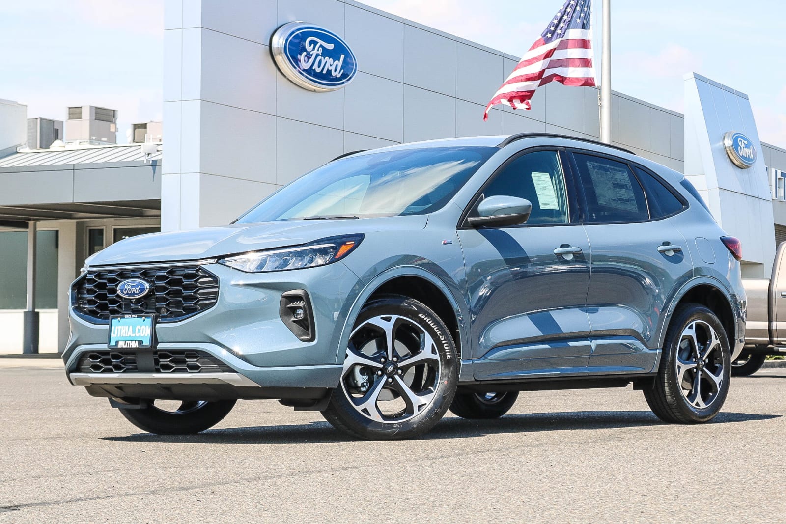 2023 Ford Escape® ST-Line Select SUV