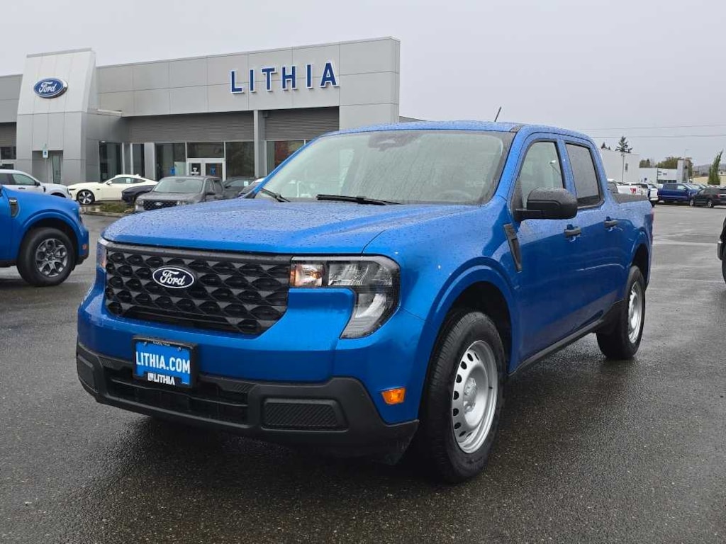 New 2025 Ford Maverick XL Truck
