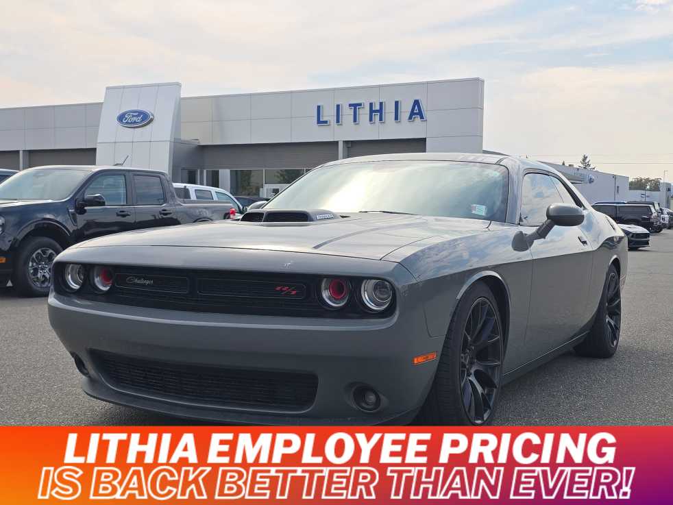 2017 Dodge Challenger