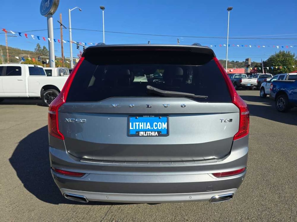 Certified 2018 Volvo XC90 Momentum SUV