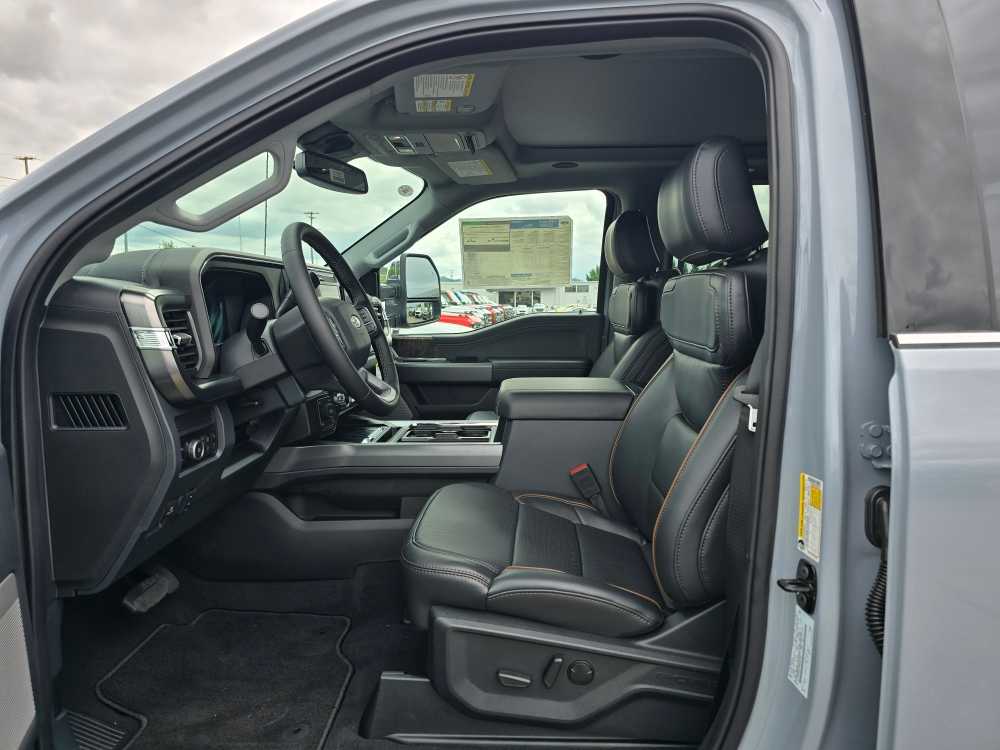 2025 Ford F-350 Super Duty Lariat - Photo 9