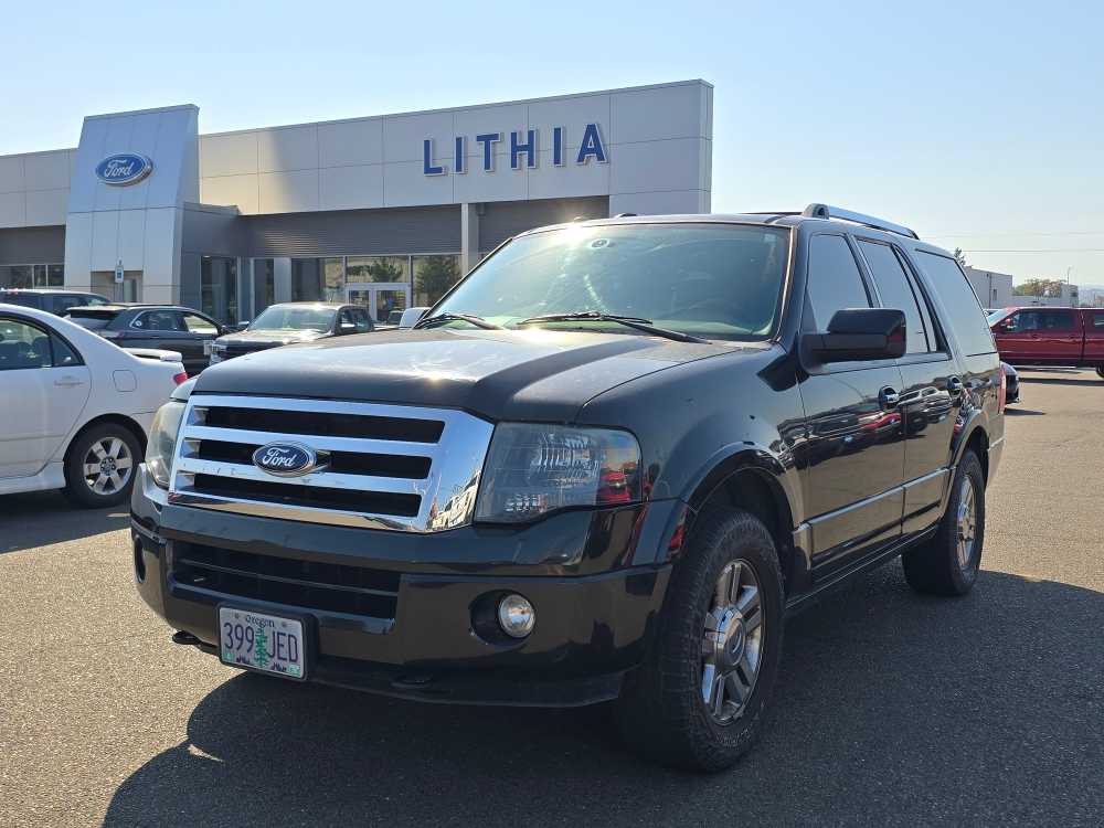 2014 Ford Expedition