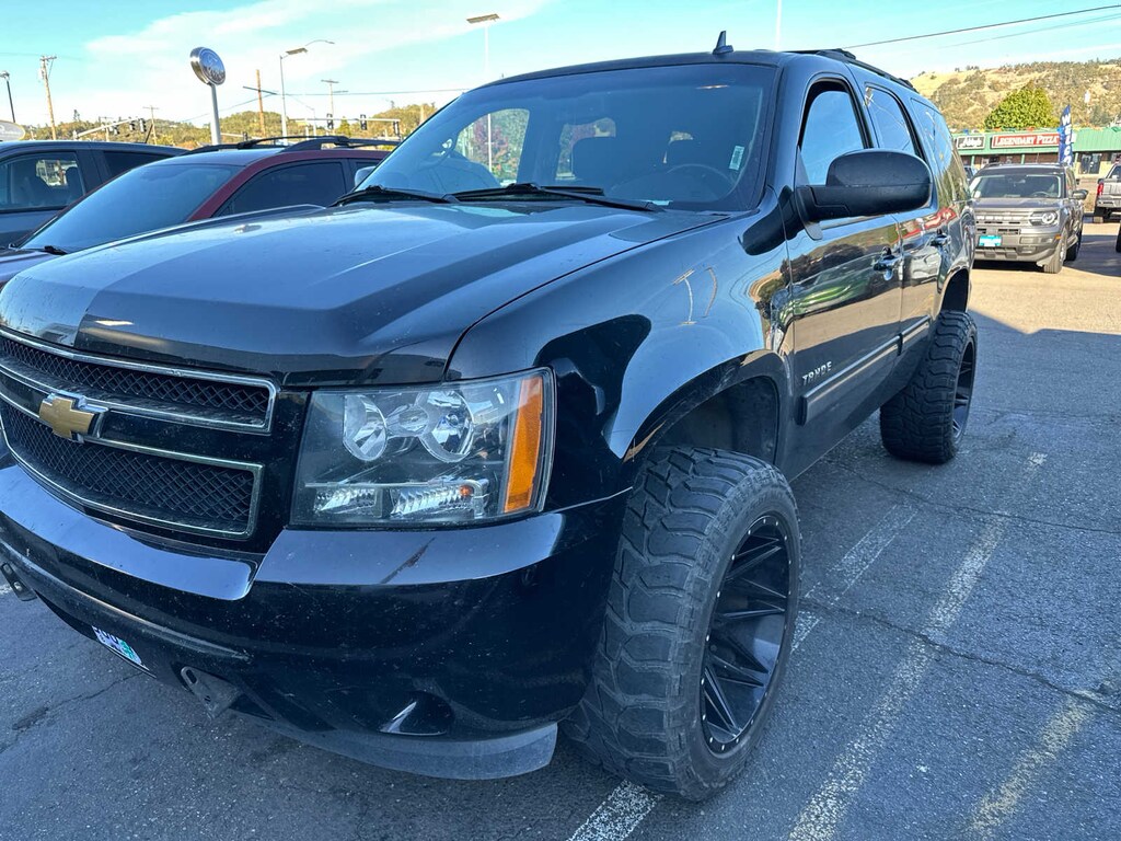 Used 2013 Chevrolet Tahoe SUV For Sale in Roseburg OR Stock 28374F