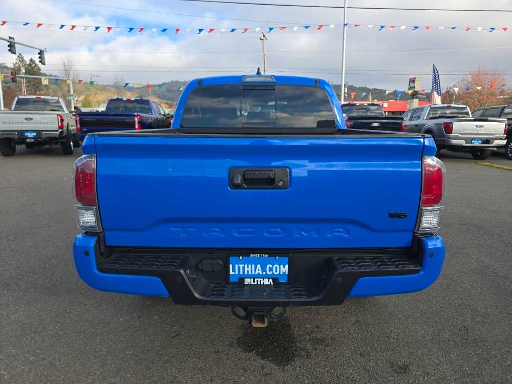 2021 Toyota Tacoma TRD Sport Double Cab photo 3