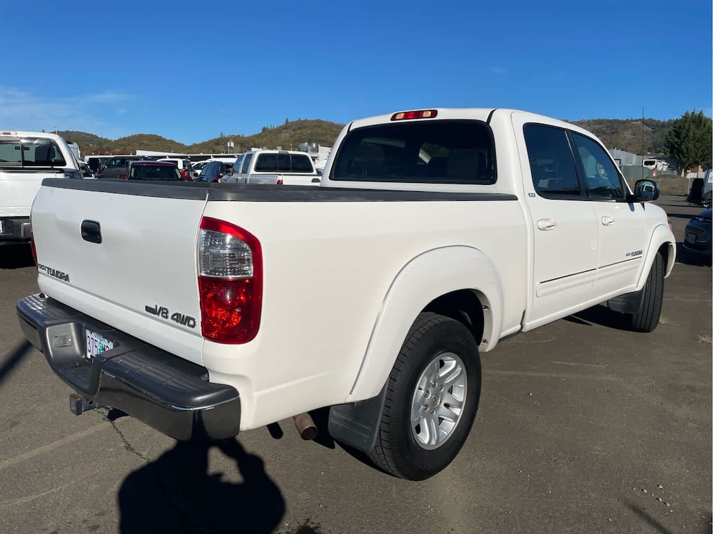 Used 2006 Toyota Tundra SR5 Truck Double Cab