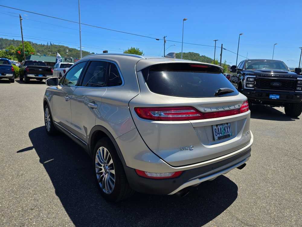 Used 2015 Lincoln MKC Base with VIN 5LMCJ2A97FUJ17295 for sale in Roseburg, OR