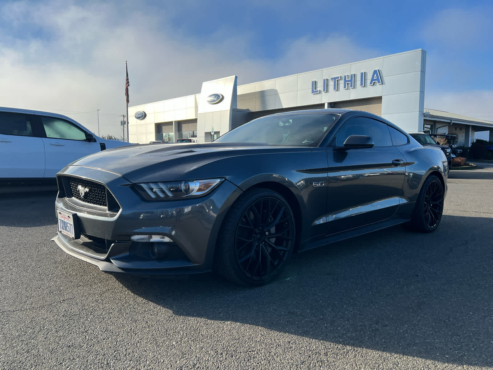 2017 Ford Mustang Base's photo