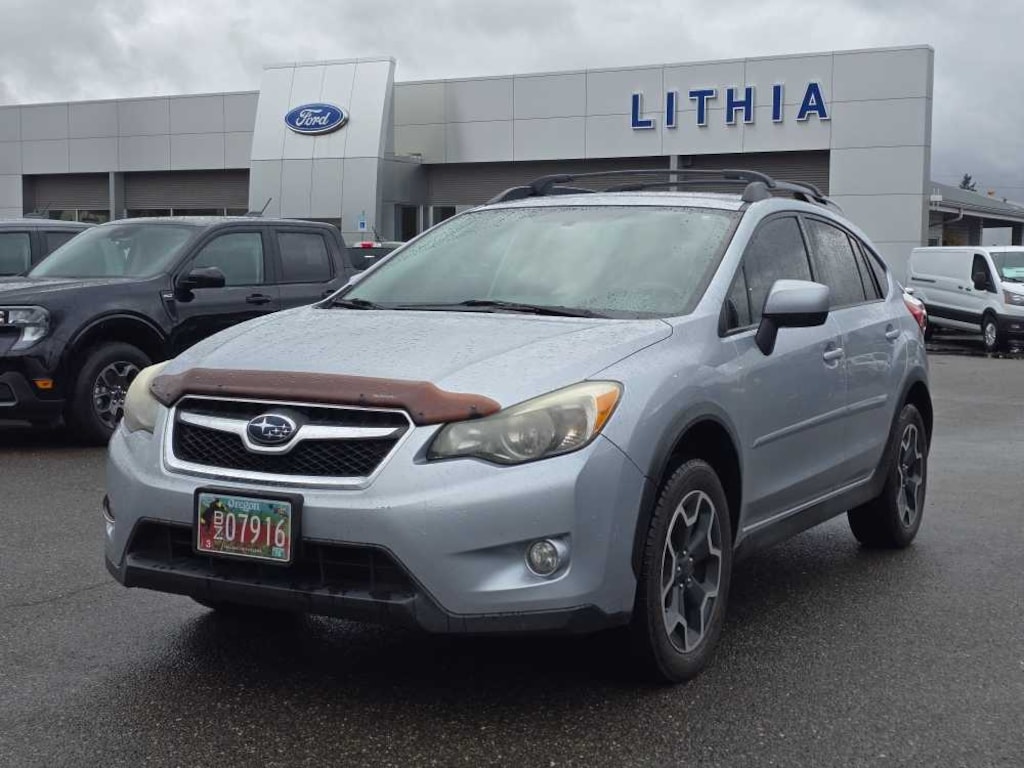 Used 2013 Subaru XV Crosstrek Premium SUV