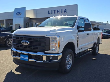2026 Ford Super Duty F-250 SRW XL Truck