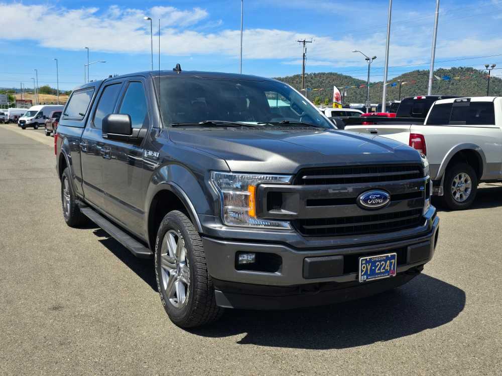 2019 Ford F-150 XLT photo 3