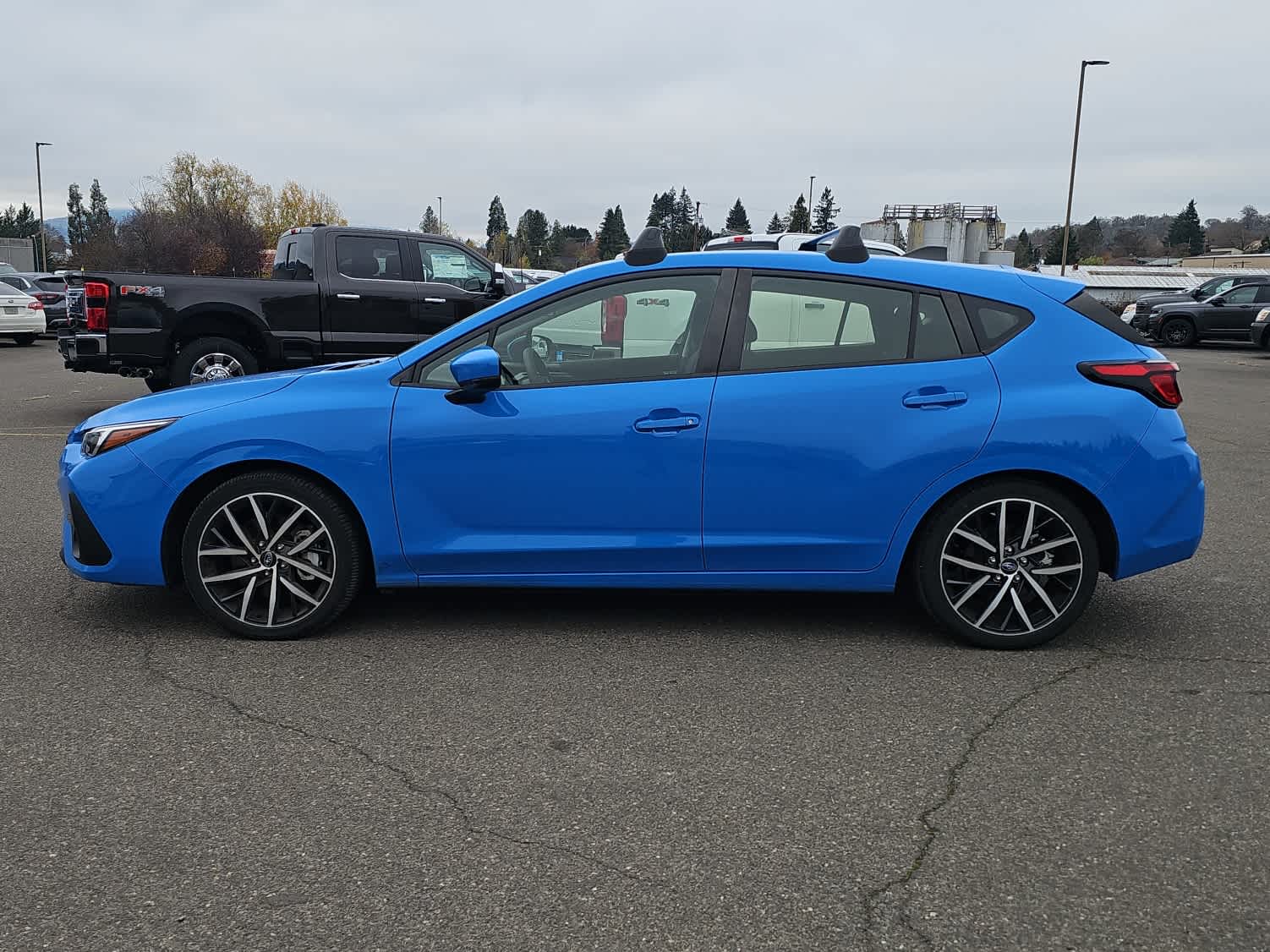 2024 Subaru Impreza Sport photo 2