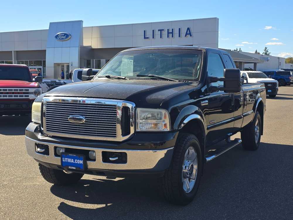 2007 Ford F-250