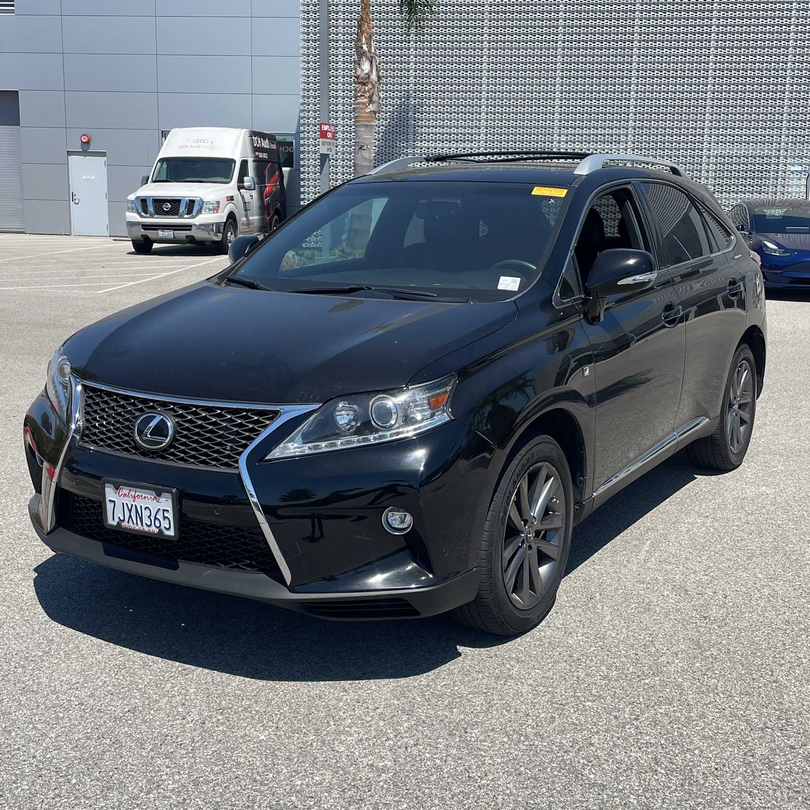 2015 Lexus RX 350 350 F Sport 4x4's photo