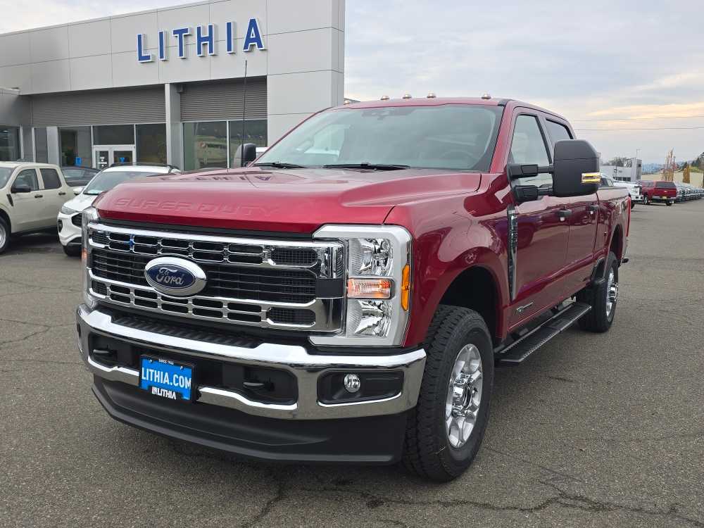 2026 Ford F-350 Super Duty XLT's photo