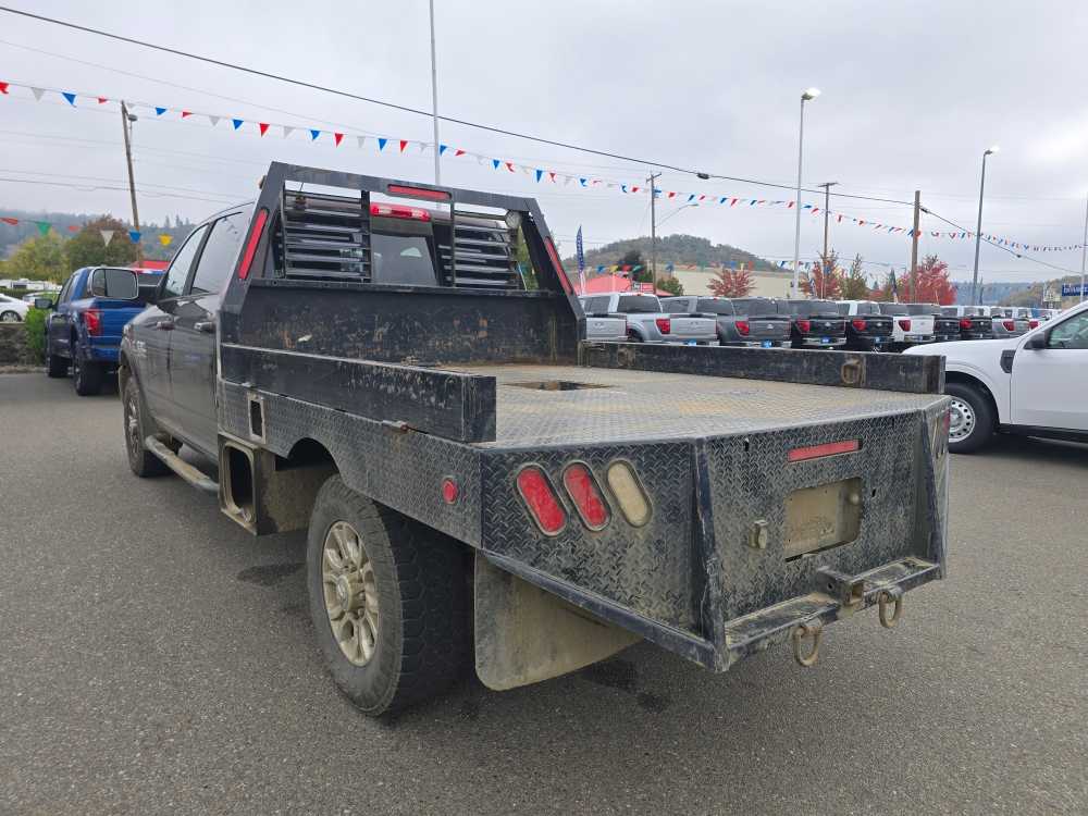 2015 Ram 3500 Laramie photo 2