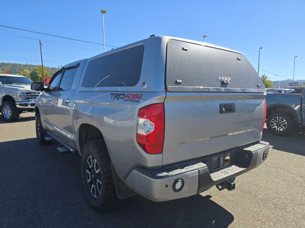 2019 Toyota Tundra Limited Grade photo 3