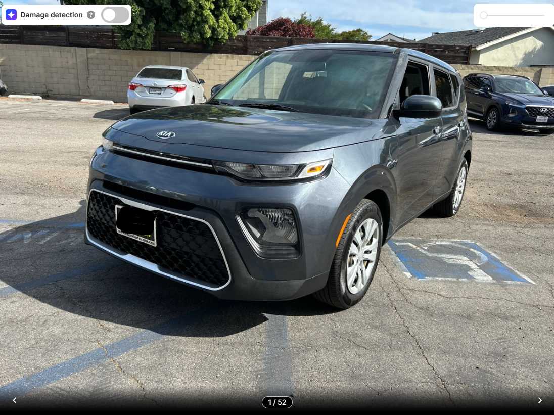 2020 Kia Soul LX