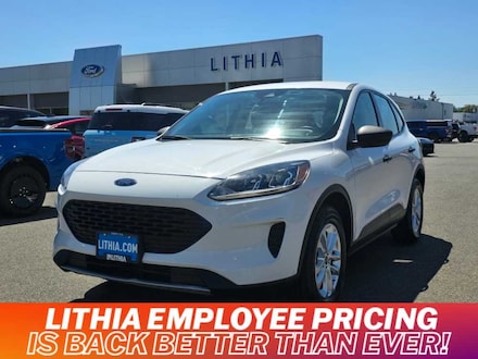 2022 Ford Escape S SUV