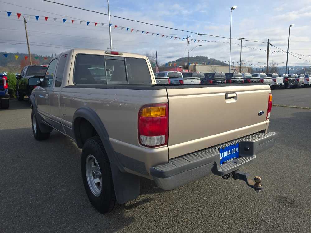 1998 Ford Ranger XLT photo 3
