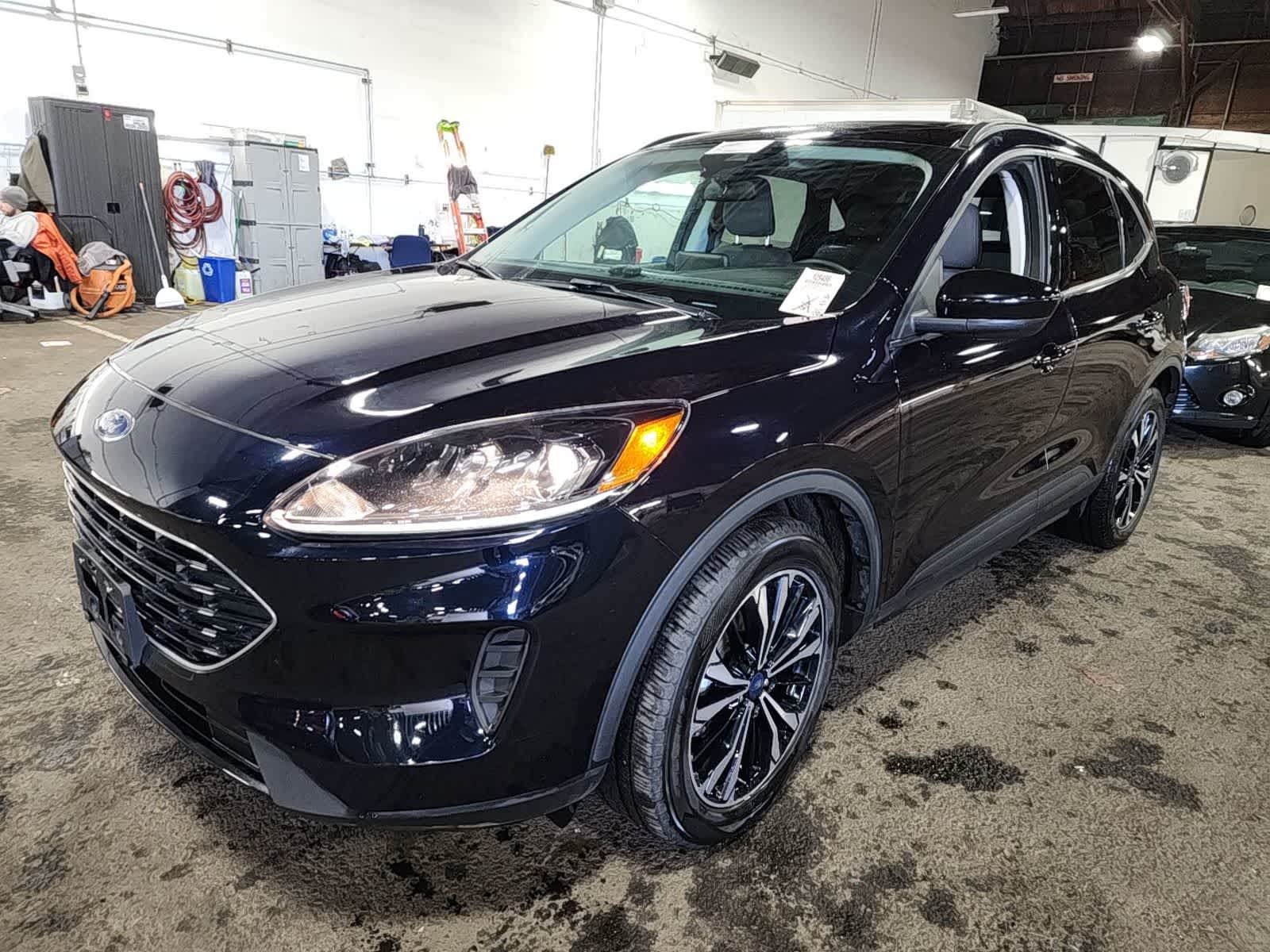 2021 Ford Escape SE Sport Hybrid AWD's photo