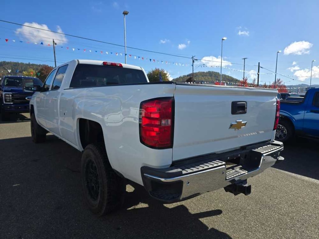 Used 2017 Chevrolet Silverado 2500HD LT Truck Crew Cab