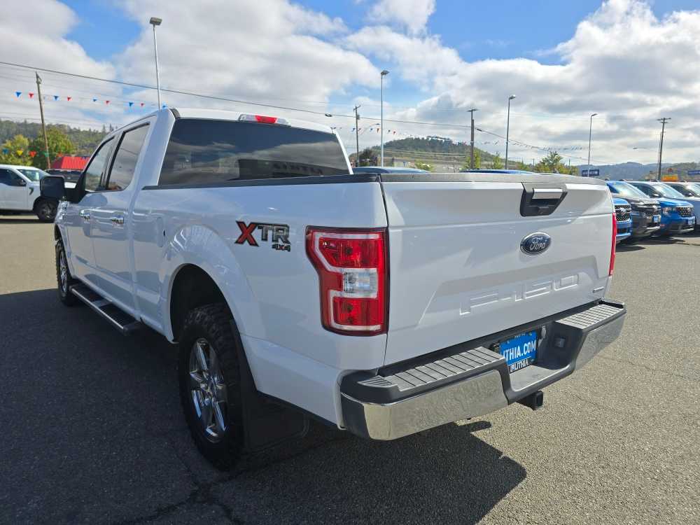 2020 Ford F-150 XLT photo 3