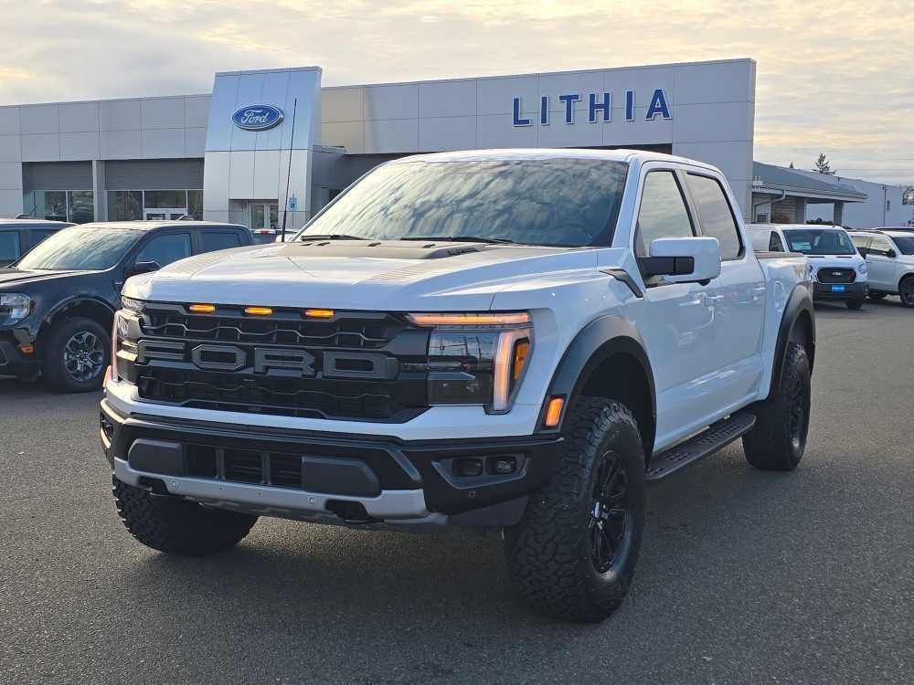 2025 Ford F-150 Raptor's photo