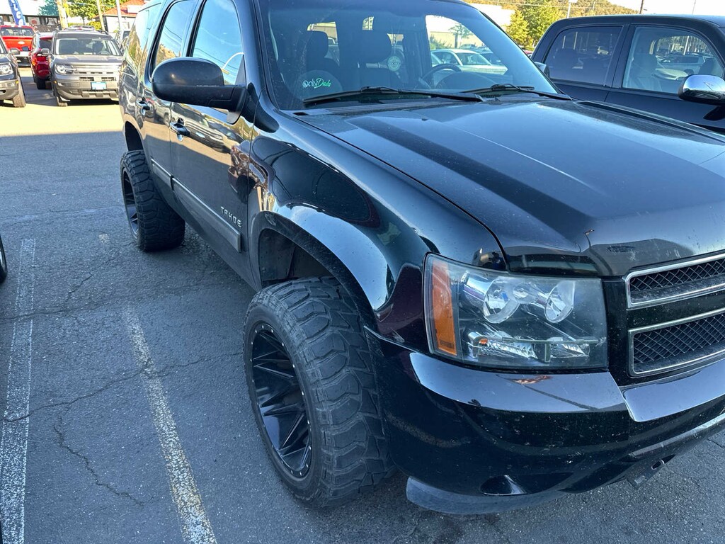 Used 2013 Chevrolet Tahoe SUV For Sale in Roseburg OR Stock 28374F