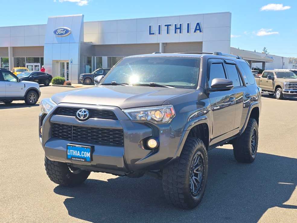 2019 Toyota 4Runner