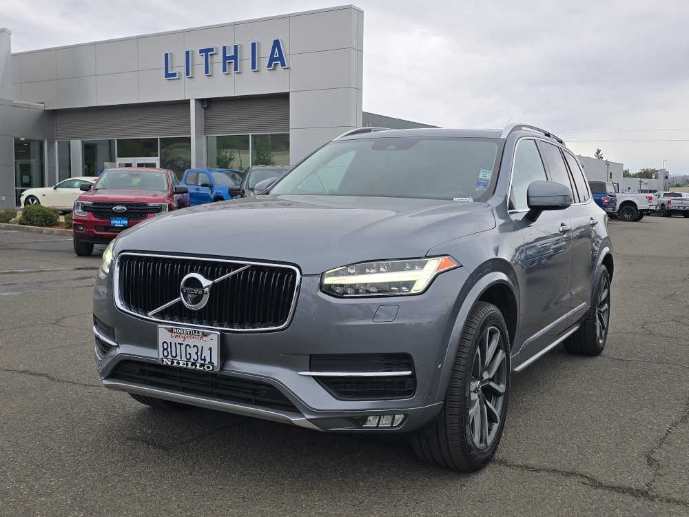 2018 Volvo XC90
