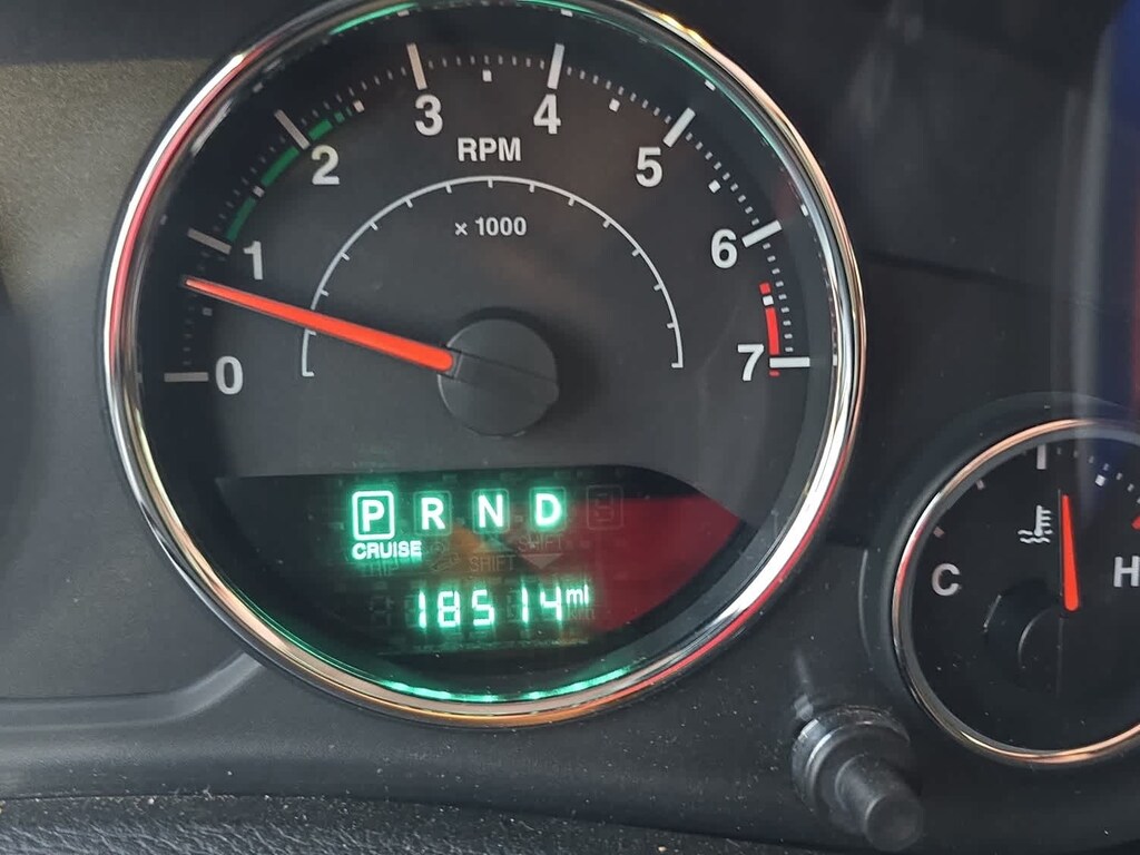 Certified 2018 Jeep Wrangler JK Sport S SUV