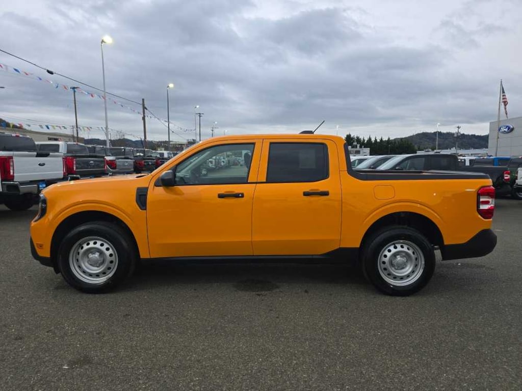 New 2026 Ford Maverick XL Truck