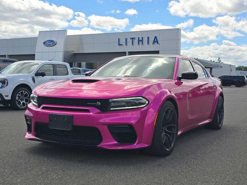 2021 Dodge Charger Scat Pack Widebody's photo