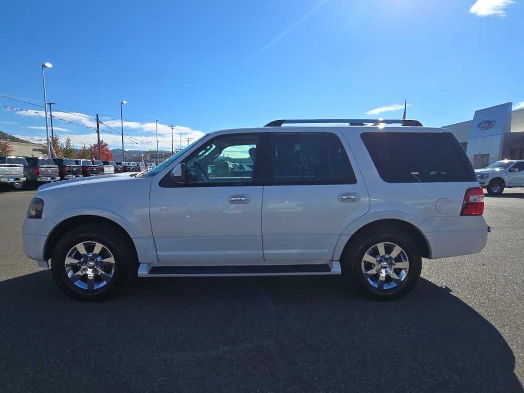 Used 2009 Ford Expedition Limited SUV