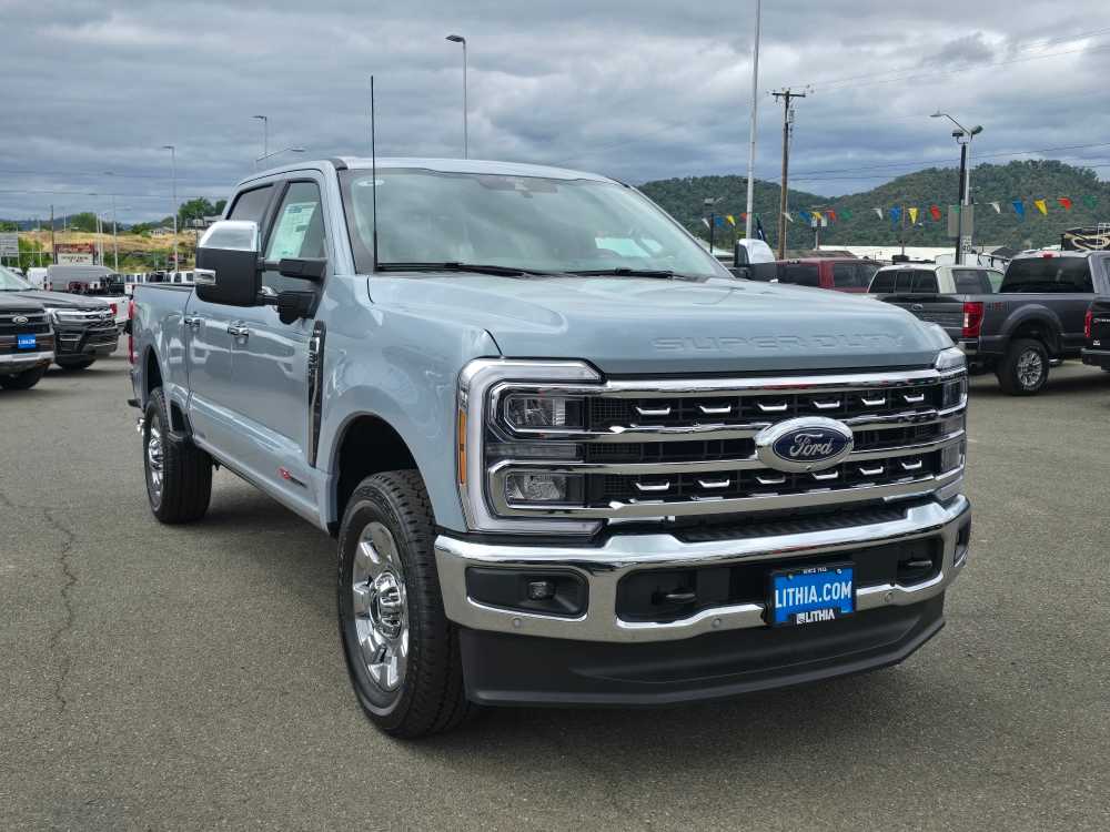 2025 Ford F-350 Super Duty Lariat - Photo 7