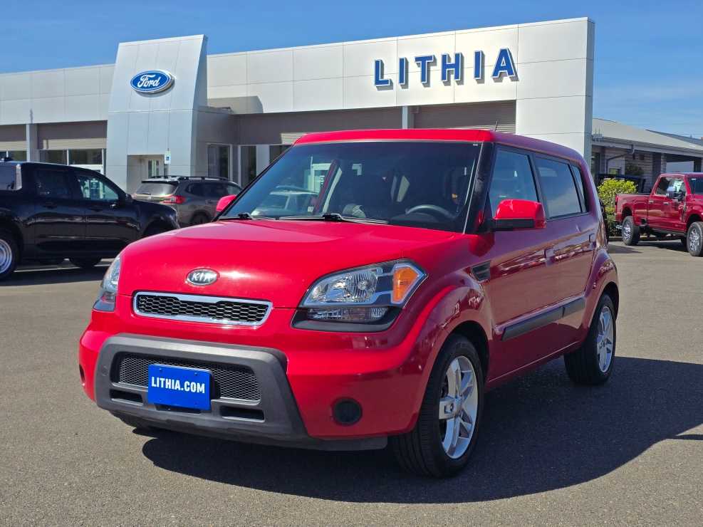 2010 Kia Soul Exclaim