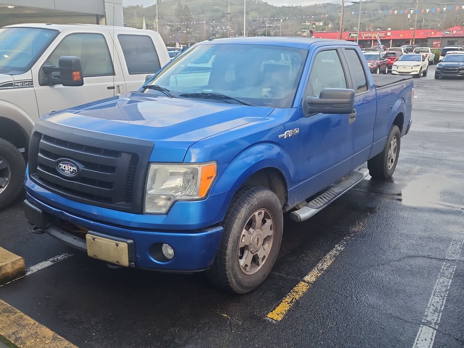 2009 Ford F-150's photo