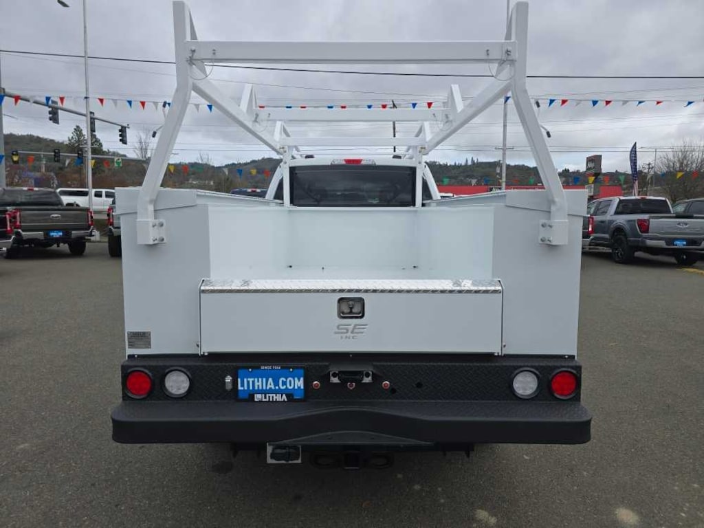 New 2026 Ford Super Duty F-350 SRW XL Truck