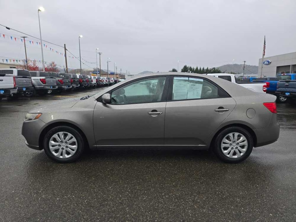 Used 2011 Kia Forte EX Sedan