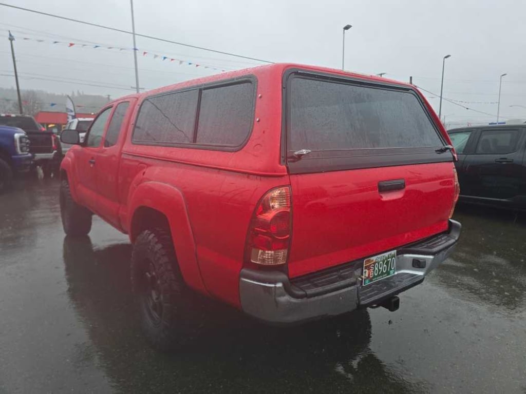 Used 2007 Toyota Tacoma Truck Access Cab