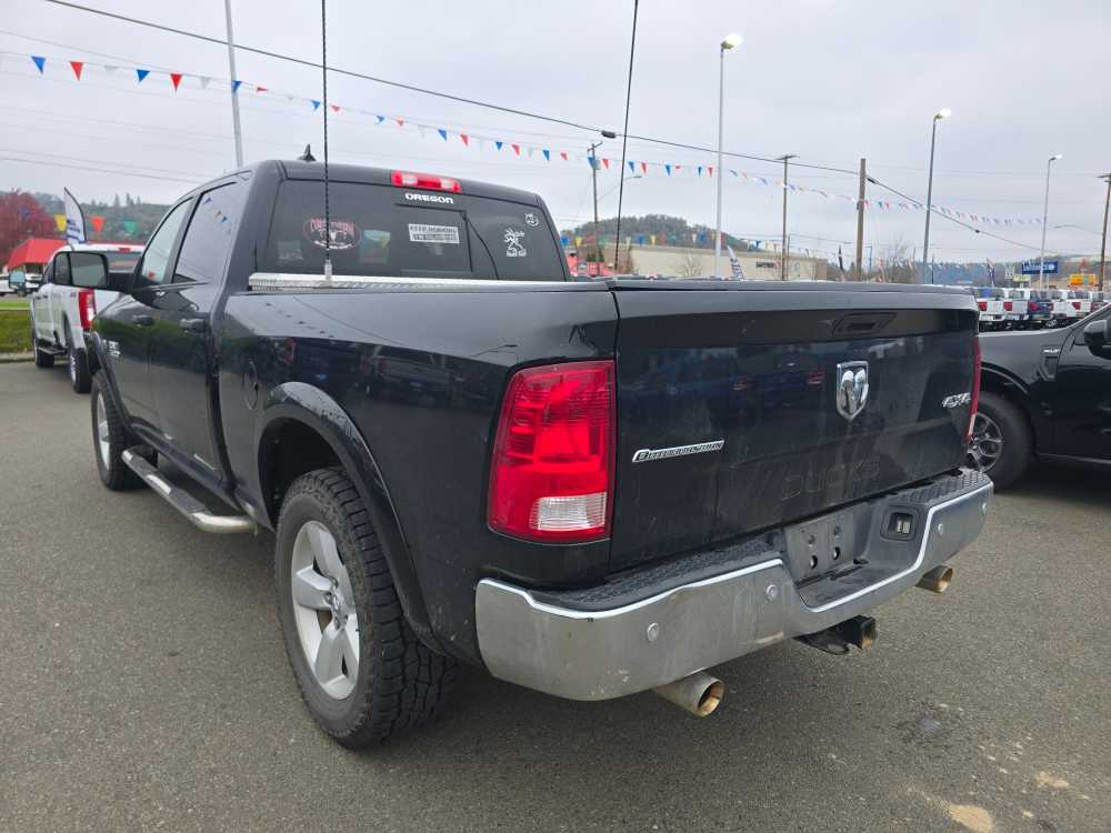 2016 Ram 1500 Outdoorsman photo 2