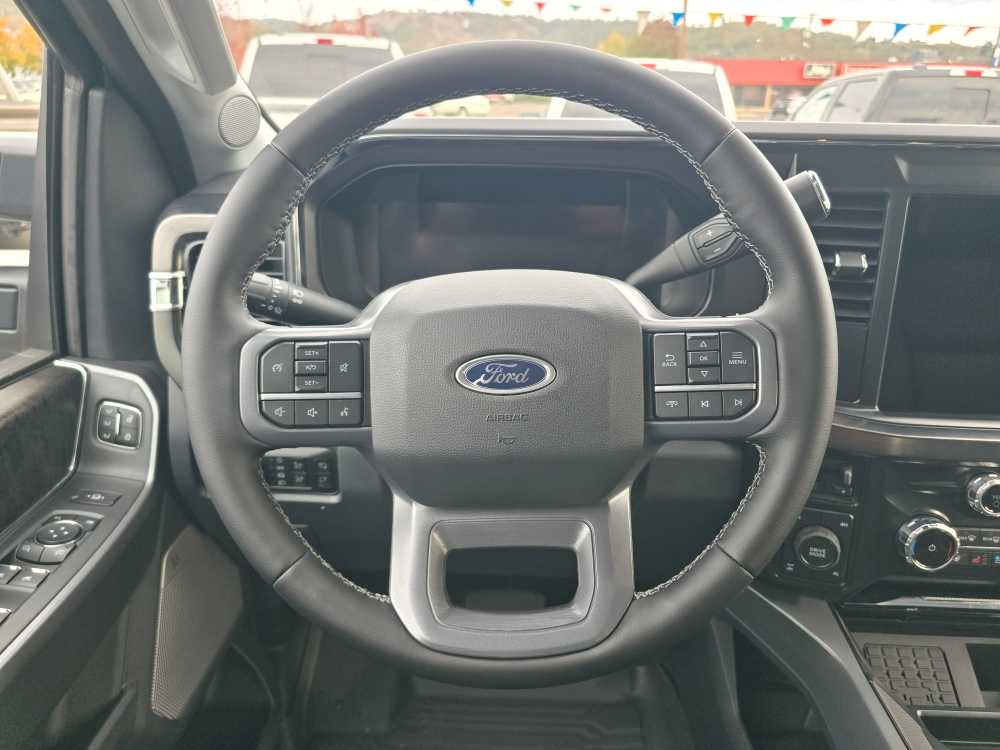 2026 Ford F-250 Super Duty Lariat - Photo 11